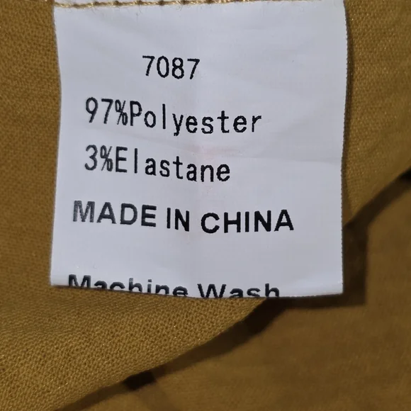 BTFBM Women's 2023 Summer Wrap V Neck Dress Ruffle Sleeve Swiss Dot Boho Sz M - Picture 9 of 16